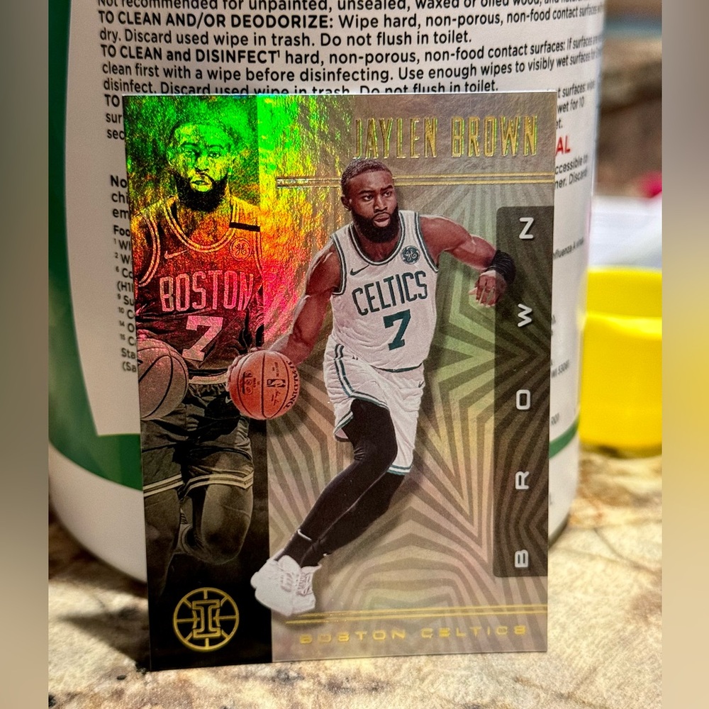 Jaylen Brown